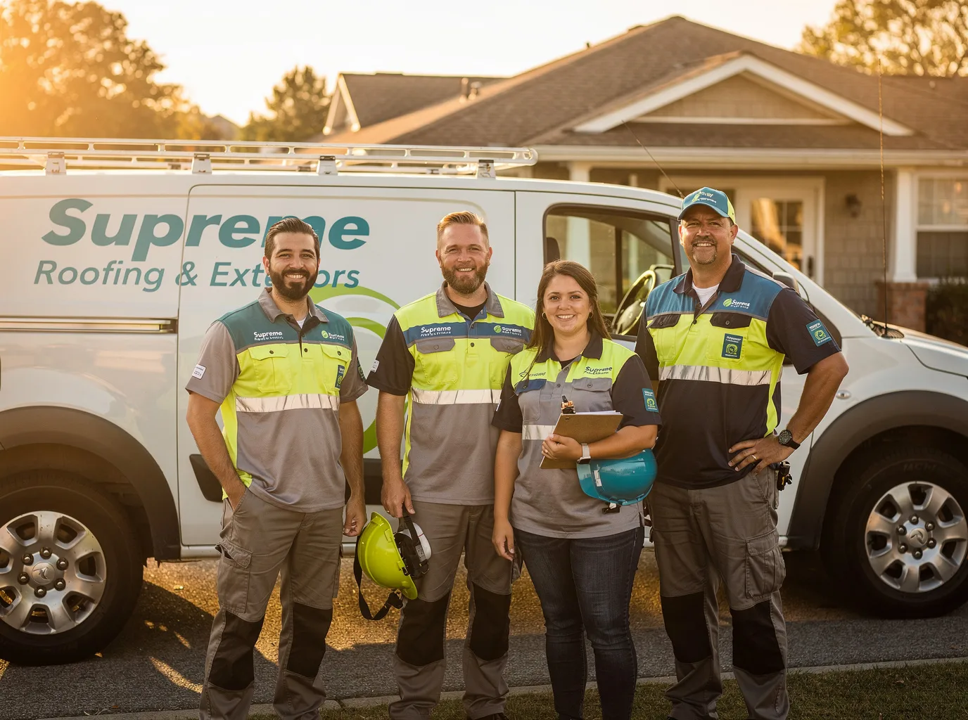Roof Replacement company in Flossmoor, IL