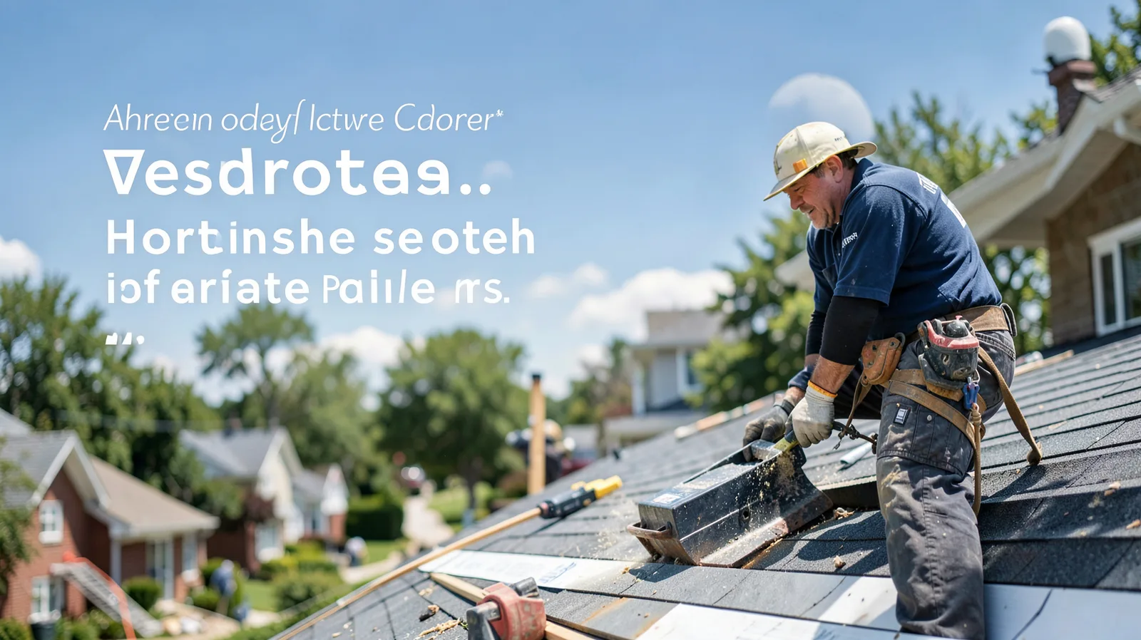 Roof Replacement in Flossmoor, IL near me